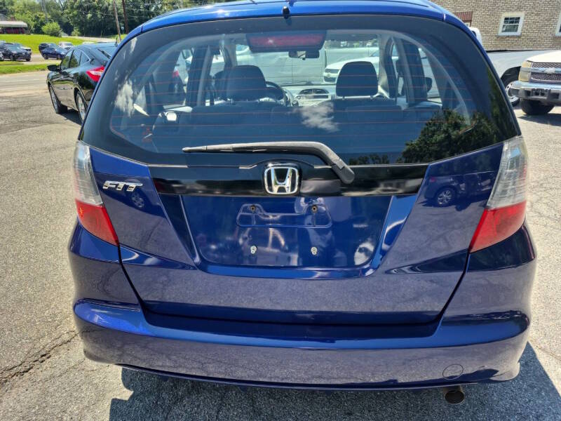 2013 Honda Fit thumbnail 4
