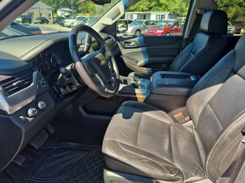 2018 Chevrolet Tahoe thumbnail 14