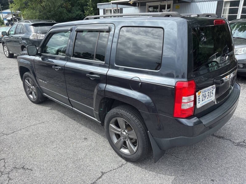 2015 Jeep Patriot thumbnail 8