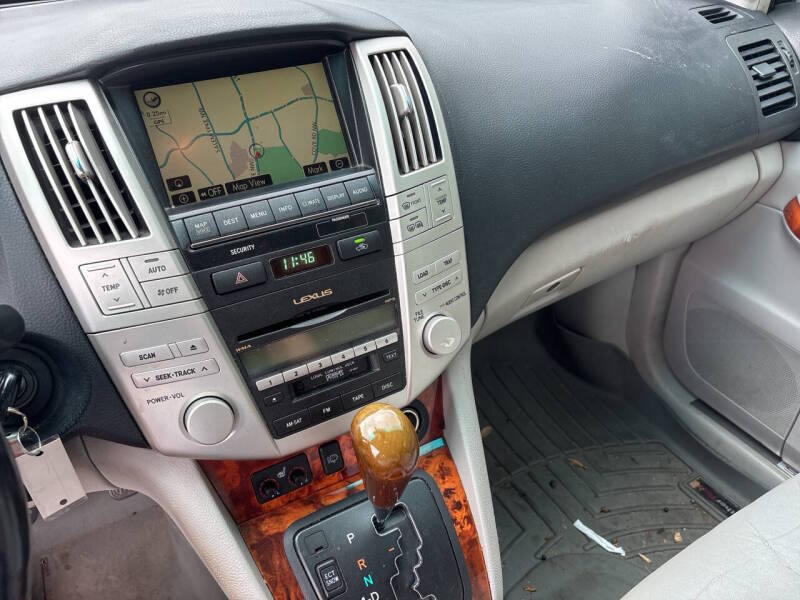 2008 Lexus RX 350 thumbnail 10