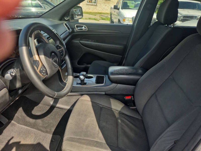 2014 Jeep Grand Cherokee thumbnail 5