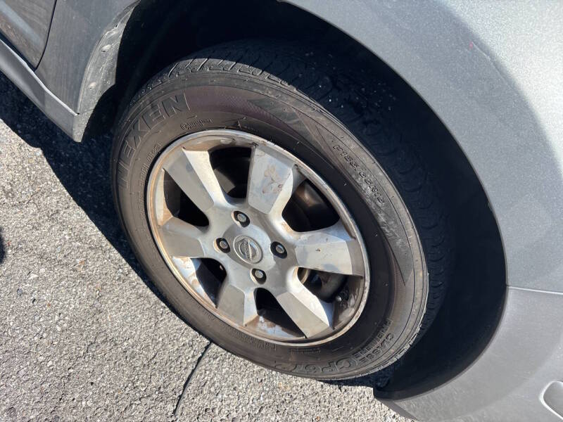 2012 Nissan Versa thumbnail 5