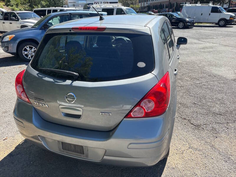 2012 Nissan Versa thumbnail 12