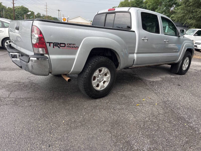 2009 Toyota Tacoma thumbnail 4