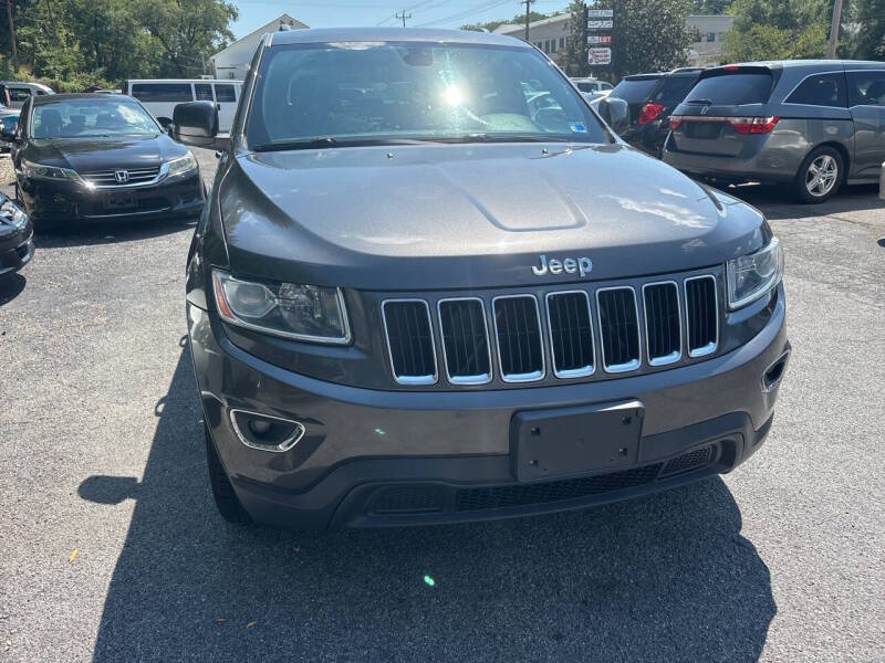 2014 Jeep Grand Cherokee thumbnail 4