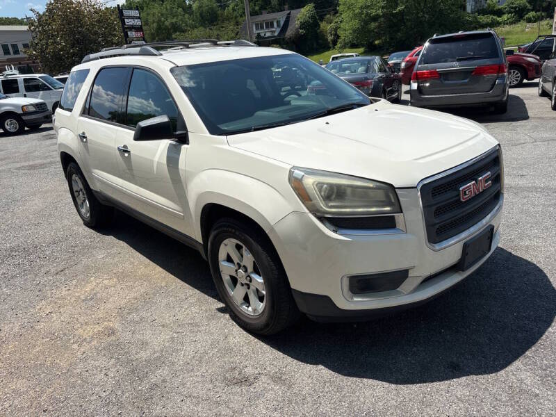 2014 GMC Acadia thumbnail 2