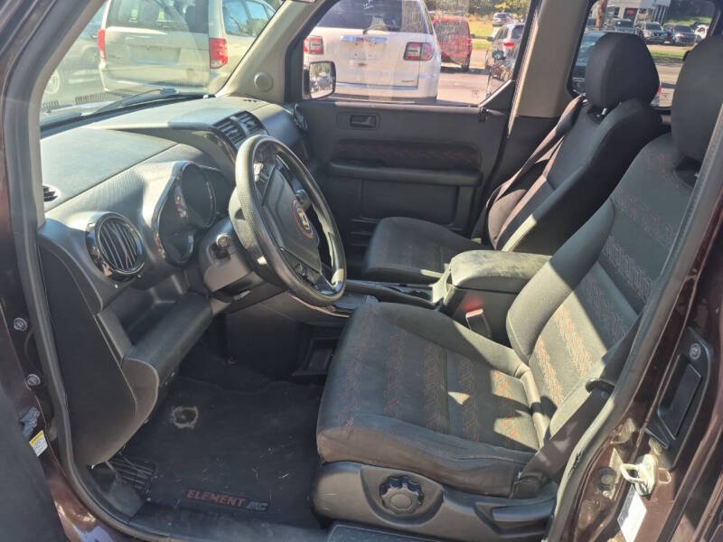 2007 Honda Element thumbnail 5