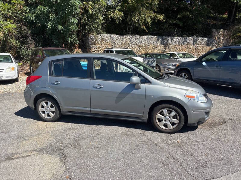 2012 Nissan Versa thumbnail 4