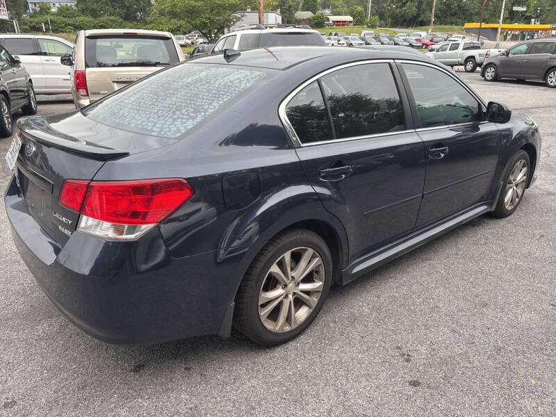 2013 Subaru Legacy thumbnail 6