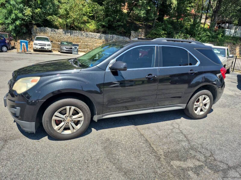 2013 Chevrolet Equinox thumbnail 3