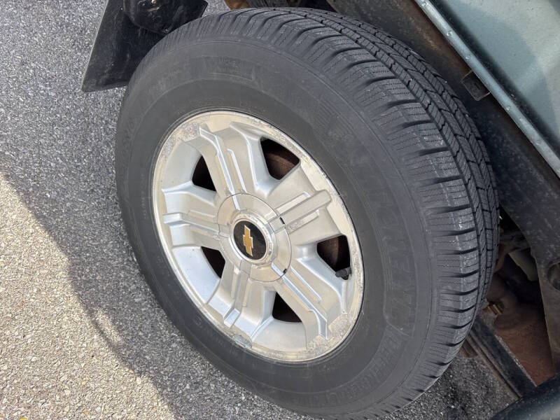 2008 Chevrolet Silverado 1500 thumbnail 18