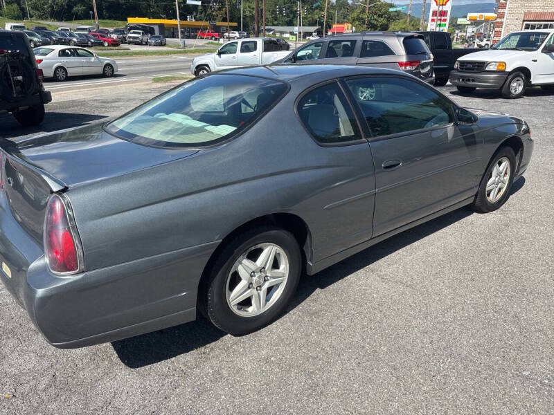 2004 Chevrolet Monte Carlo thumbnail 8