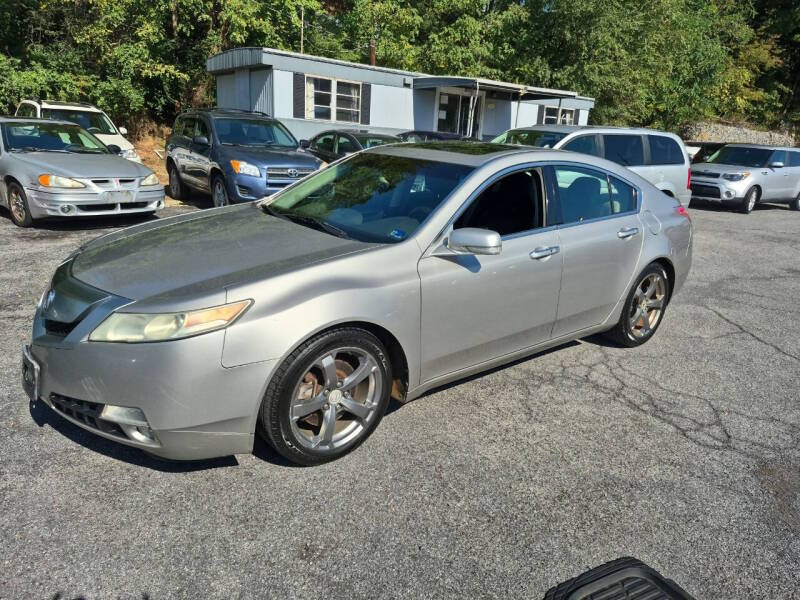 2010 Acura TL thumbnail 2