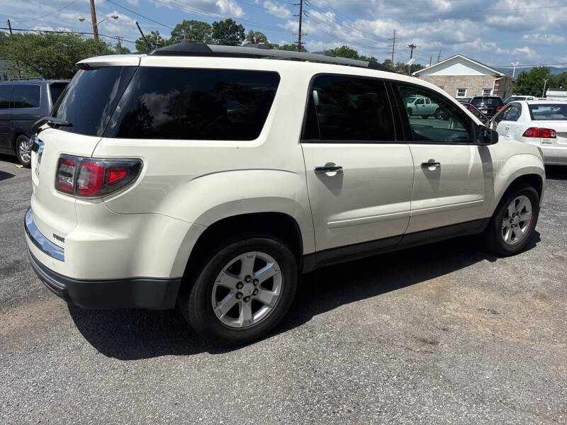 2014 GMC Acadia thumbnail 7