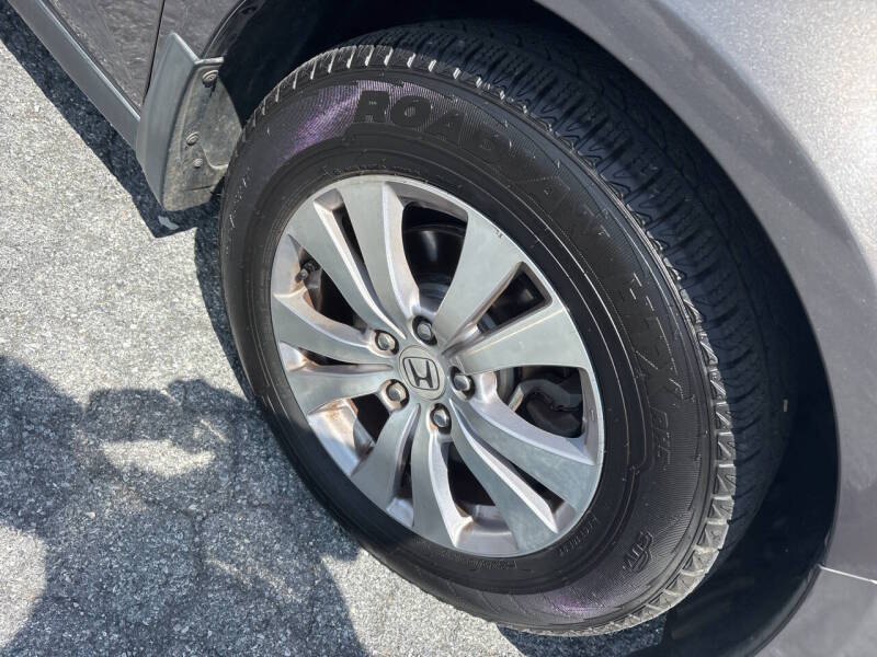 2016 Honda Odyssey thumbnail 16