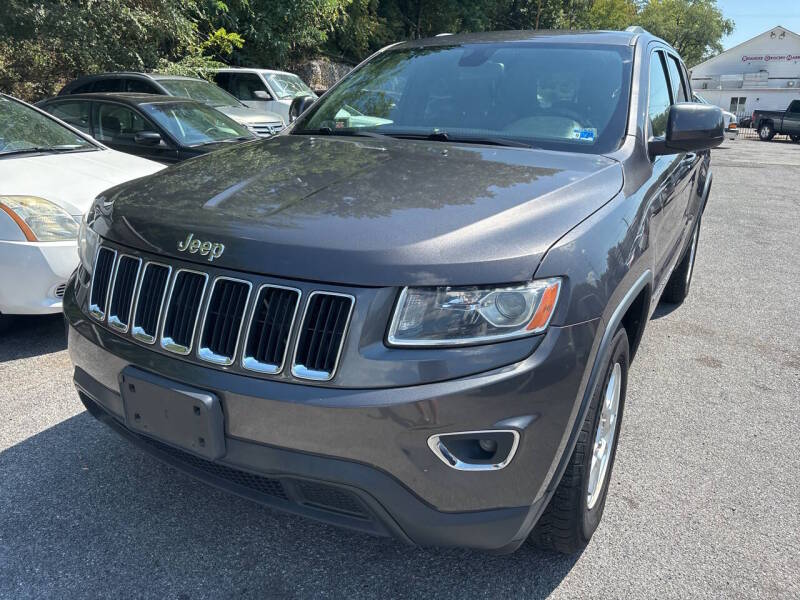2014 Jeep Grand Cherokee thumbnail 3