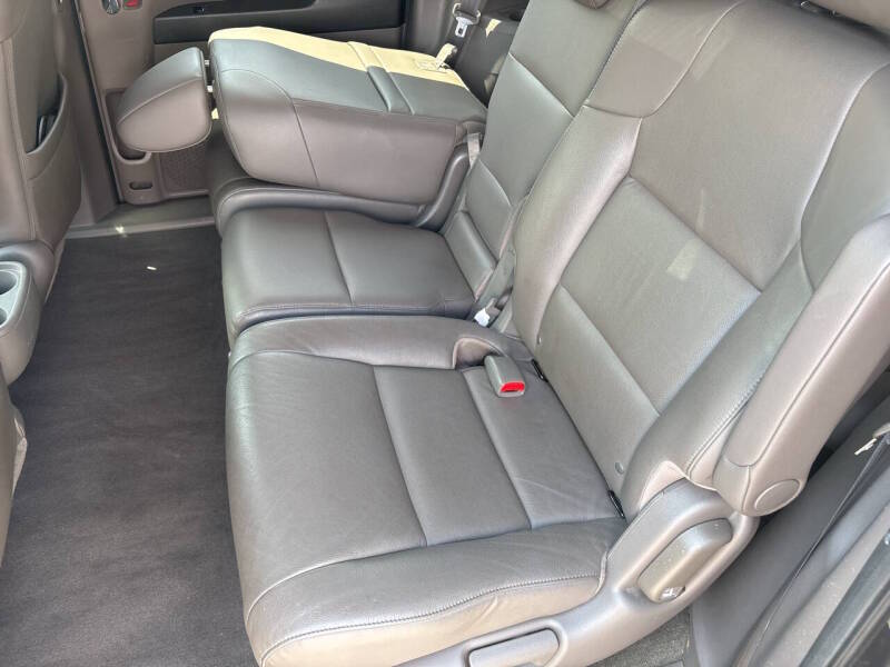 2016 Honda Odyssey thumbnail 14