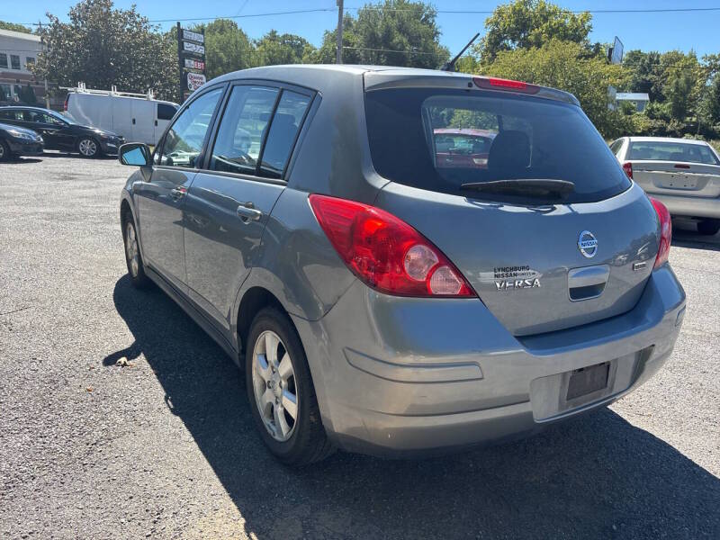 2012 Nissan Versa thumbnail 13