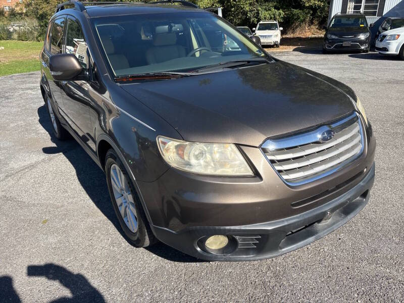 2008 Subaru Tribeca thumbnail 3