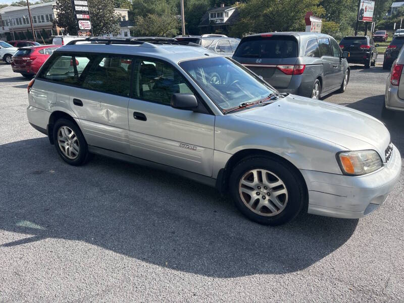 2004 Subaru Outback thumbnail 4
