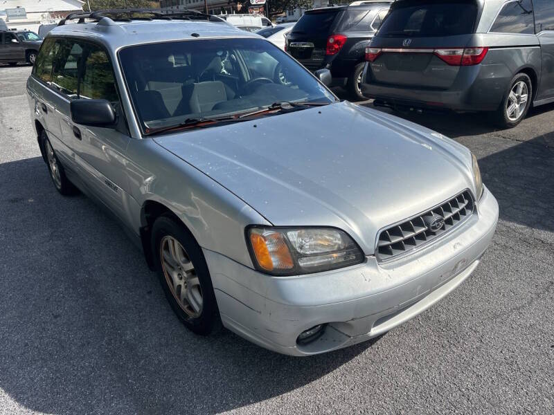 2004 Subaru Outback thumbnail 3
