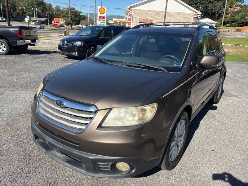 2008 Subaru Tribeca thumbnail 2