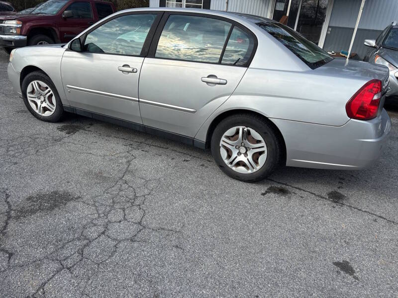 2007 Chevrolet Malibu thumbnail 4