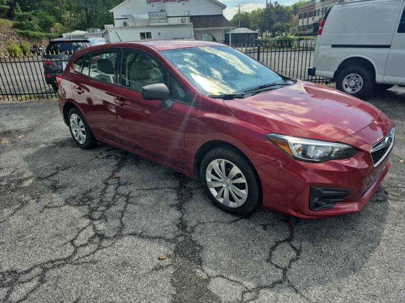 2017 Subaru Impreza thumbnail 3