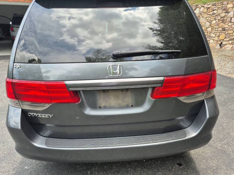 2010 Honda Odyssey thumbnail 8