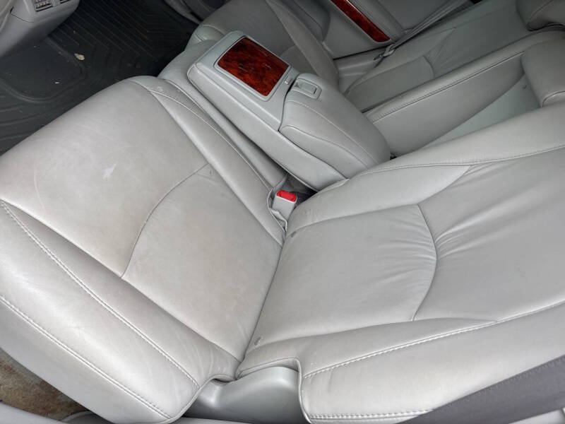 2008 Lexus RX 350 thumbnail 11