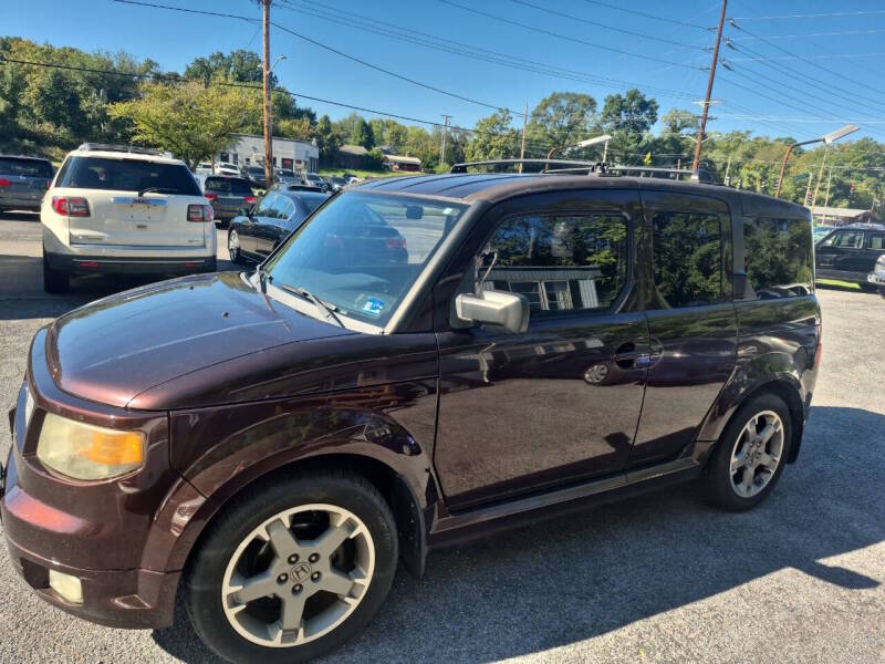 2007 Honda Element thumbnail 2
