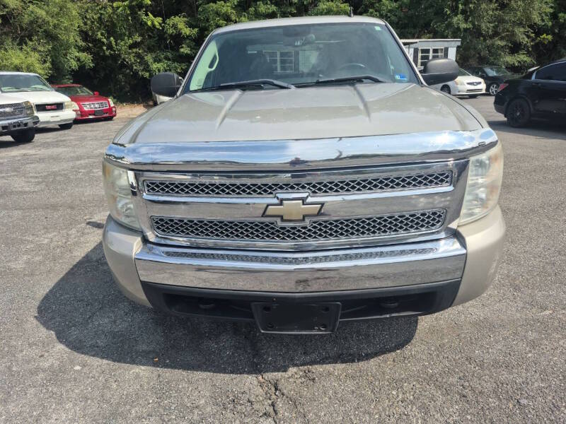 2008 Chevrolet Silverado 1500 thumbnail 3