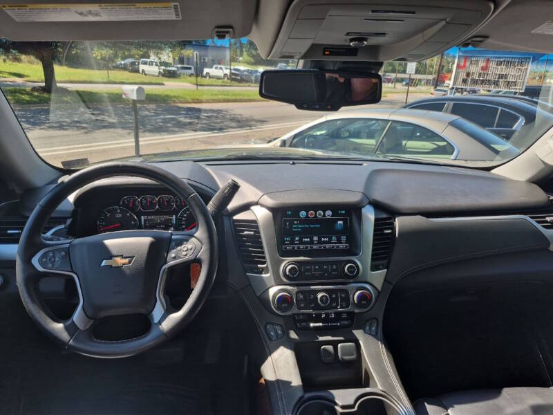 2018 Chevrolet Tahoe thumbnail 13