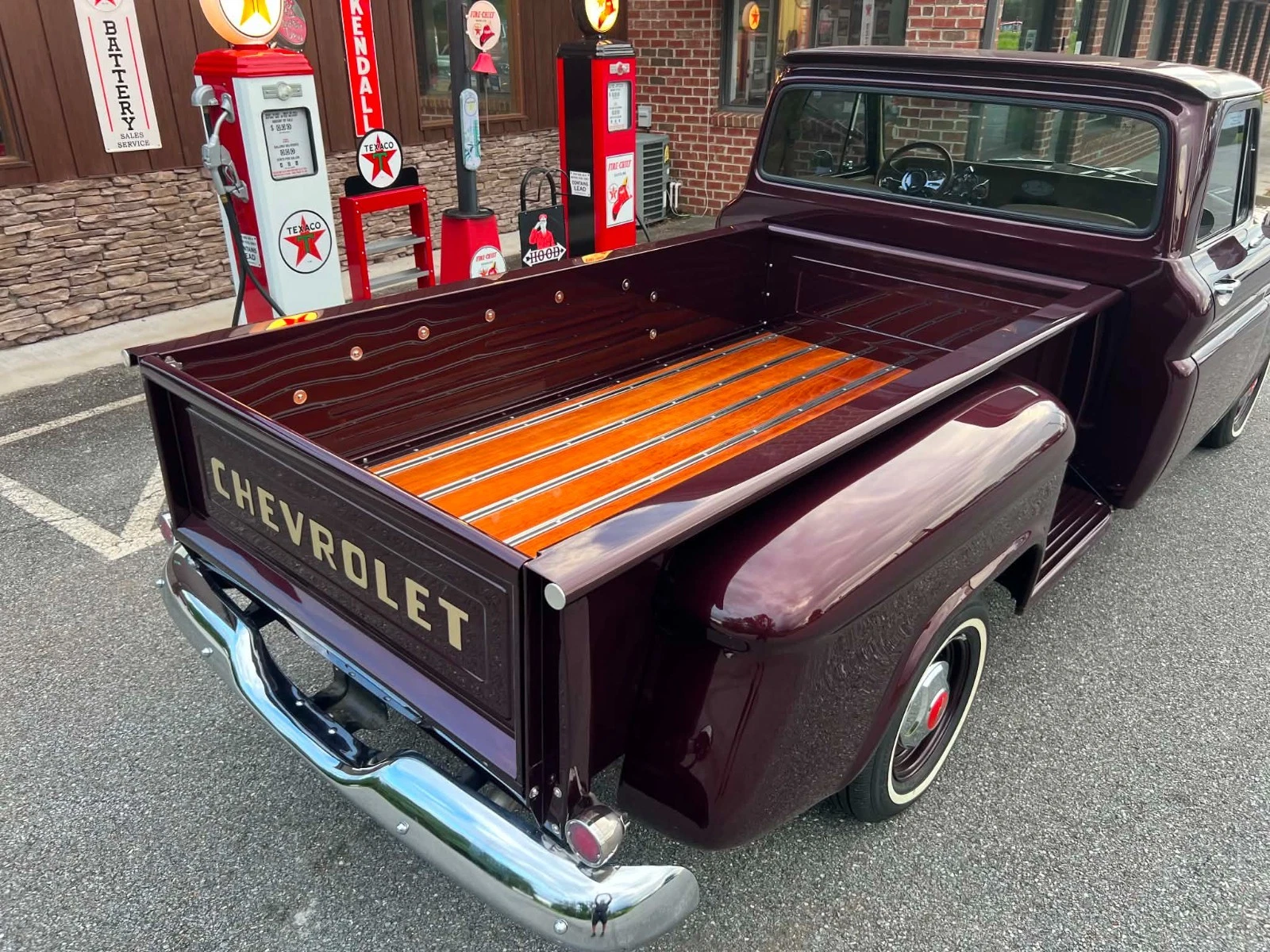 1964 CHEVROLET C10 thumbnail 8