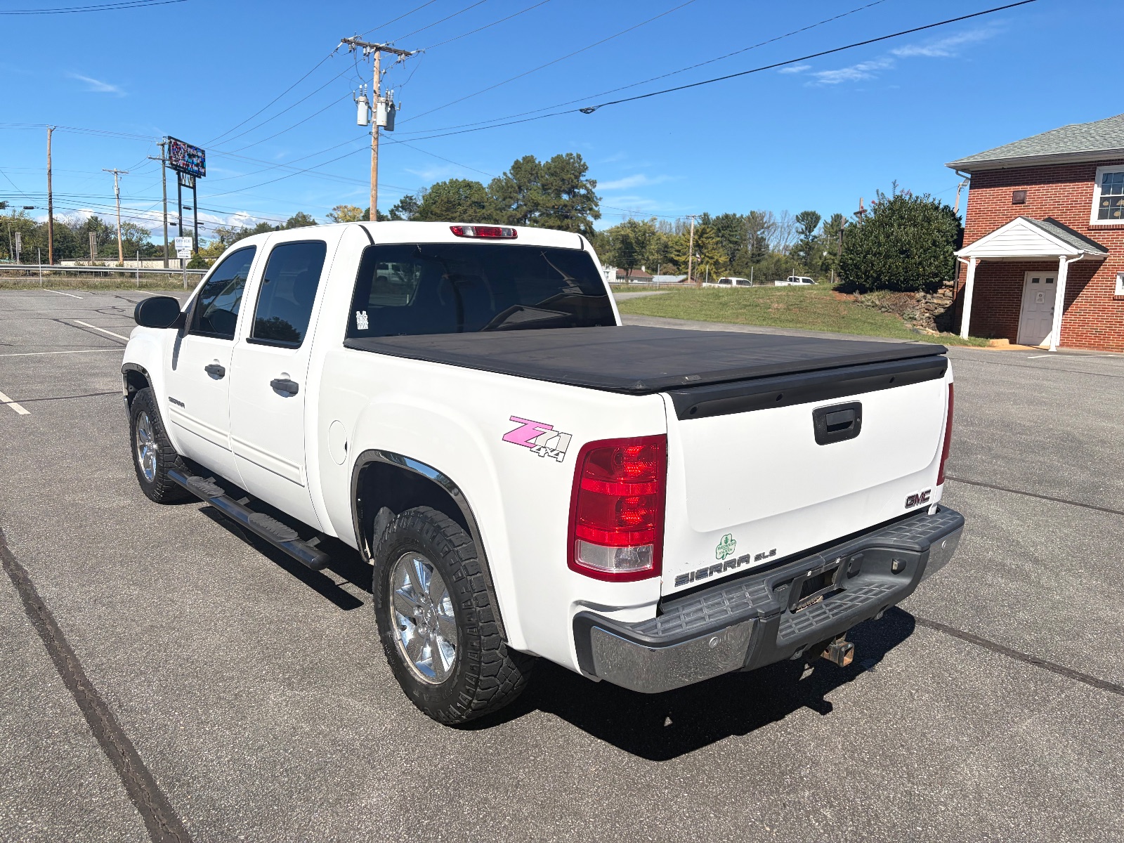 2013 GMC Sierra 1500 thumbnail 3