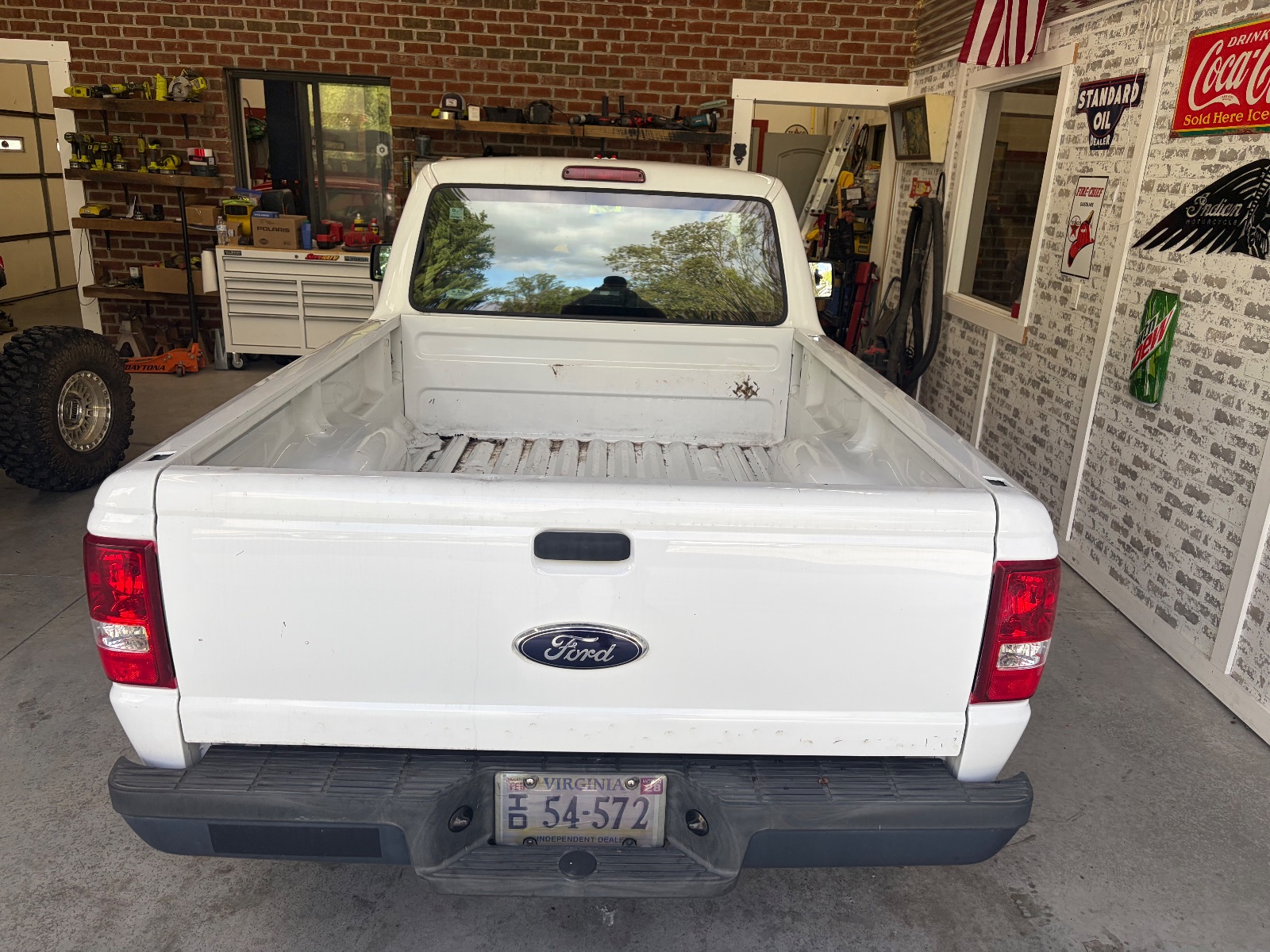 2008 Ford Ranger thumbnail 3