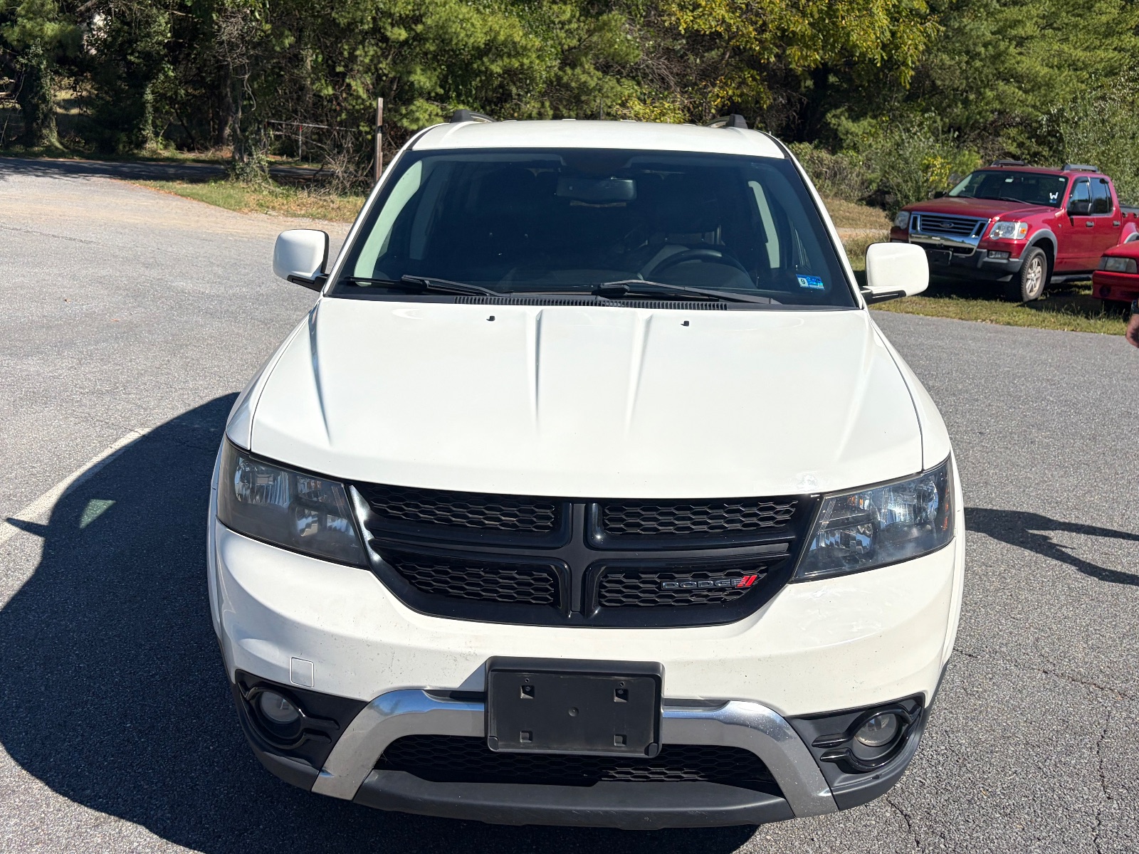 2017 Dodge Journey thumbnail 3