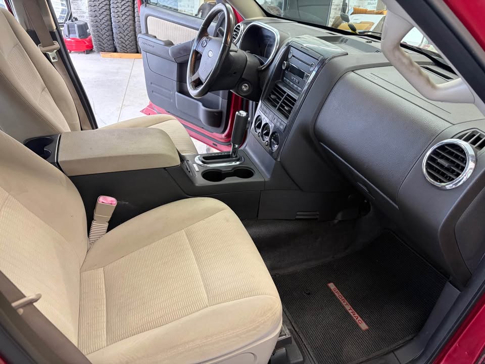2008 Ford Explorer Sport Trac thumbnail 12