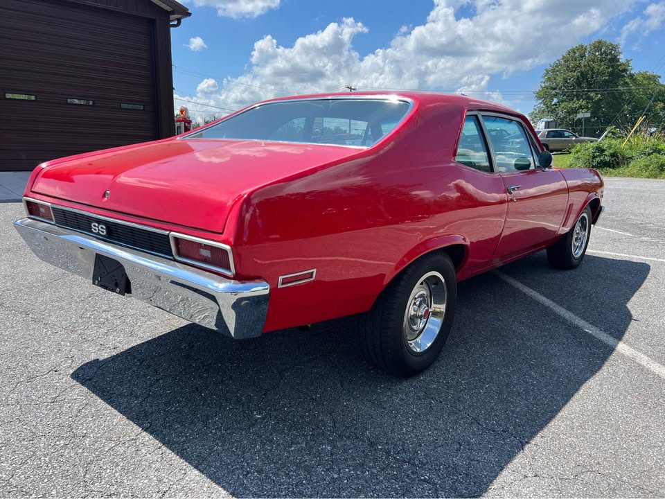 1970 CHEVROLET NOVA thumbnail 6