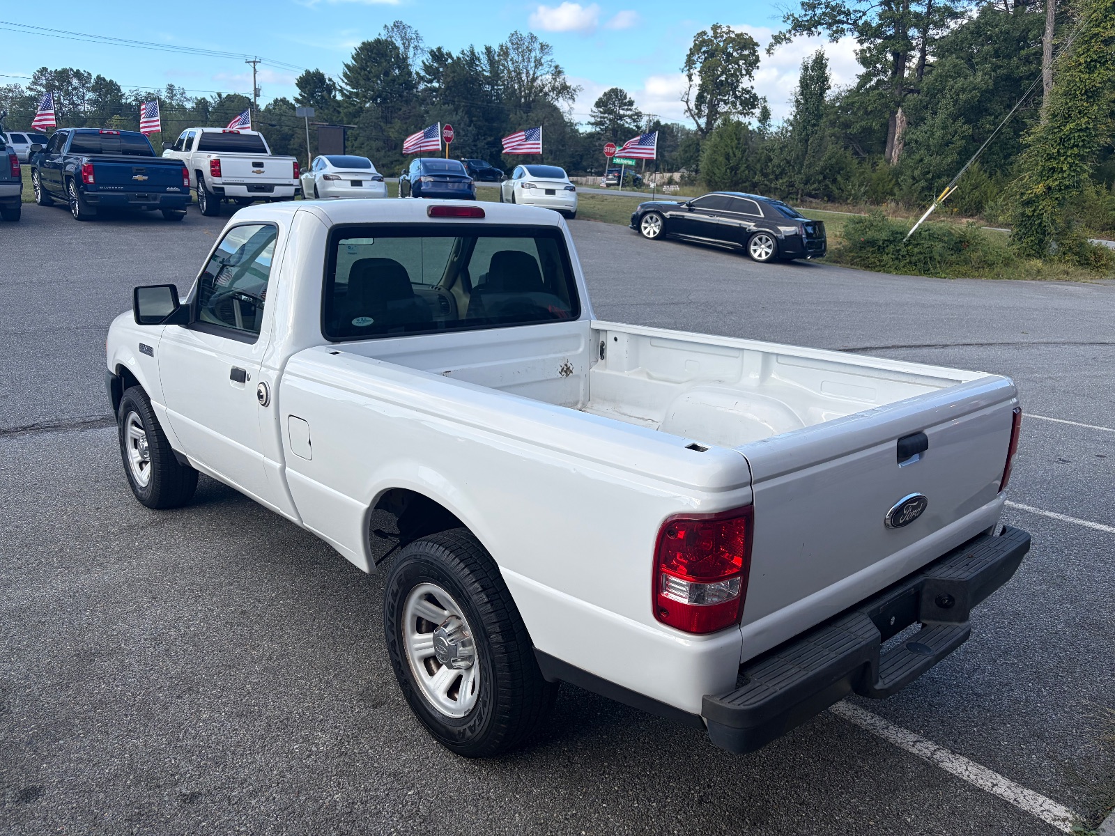 2008 Ford Ranger thumbnail 7