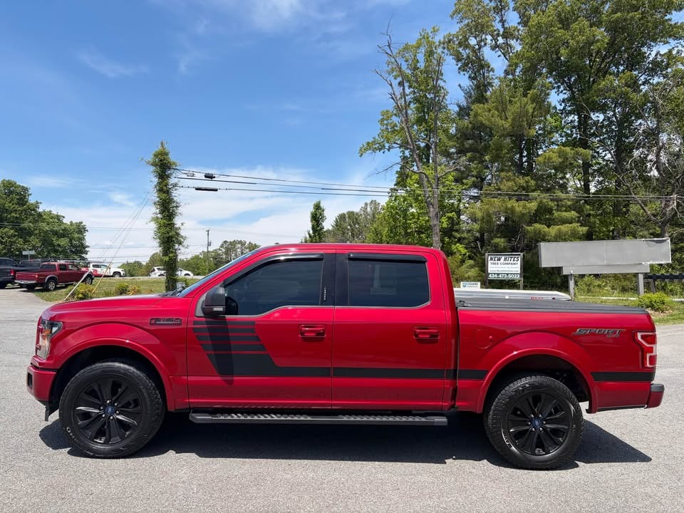 2020 Ford F-150 thumbnail 2