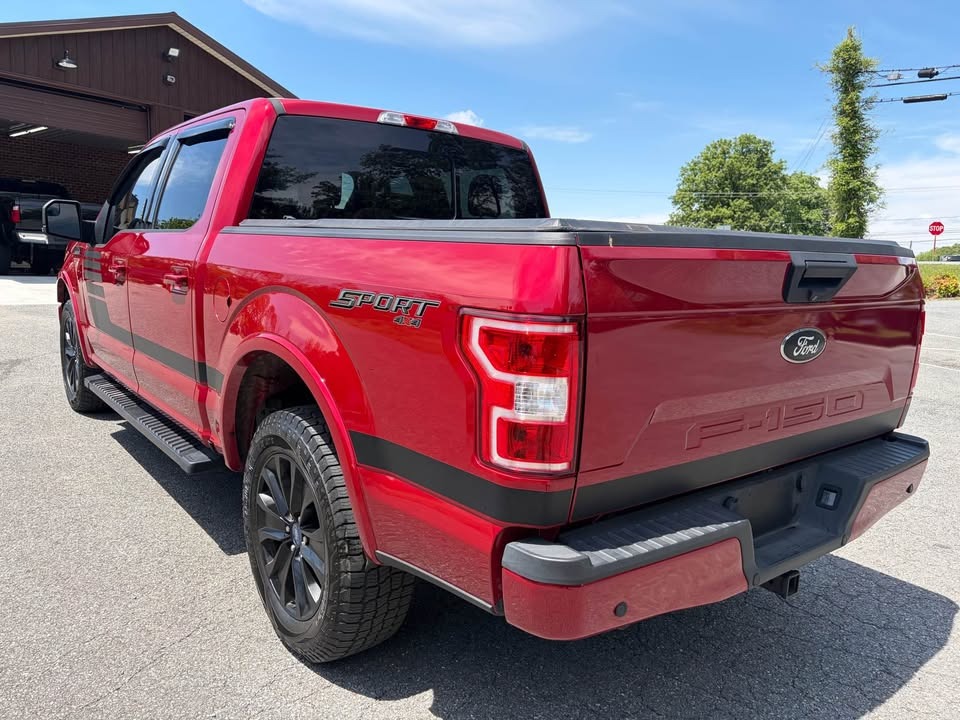 2020 Ford F-150 thumbnail 3