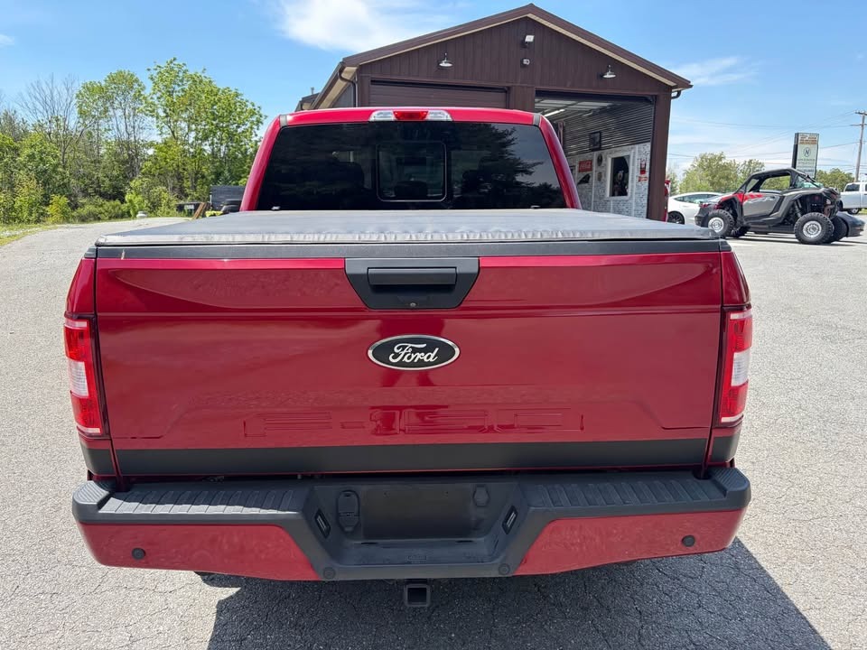 2020 Ford F-150 thumbnail 4