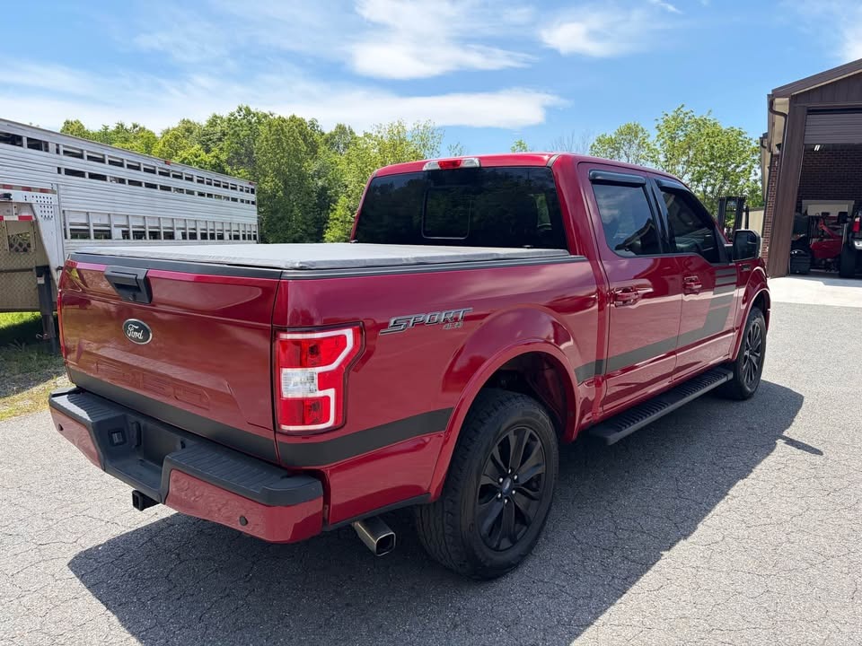 2020 Ford F-150 thumbnail 5