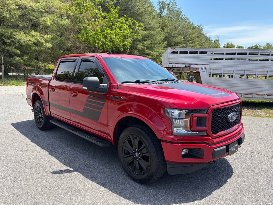 2020 Ford F-150 thumbnail 6