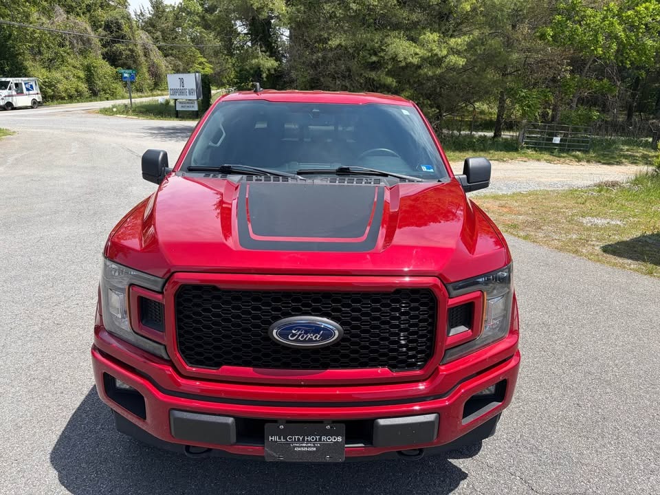 2020 Ford F-150 thumbnail 7