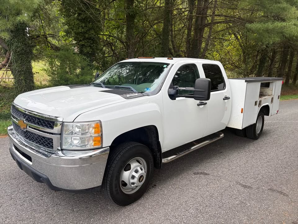 2013 Chevrolet Silverado 3500HD - Photo 1