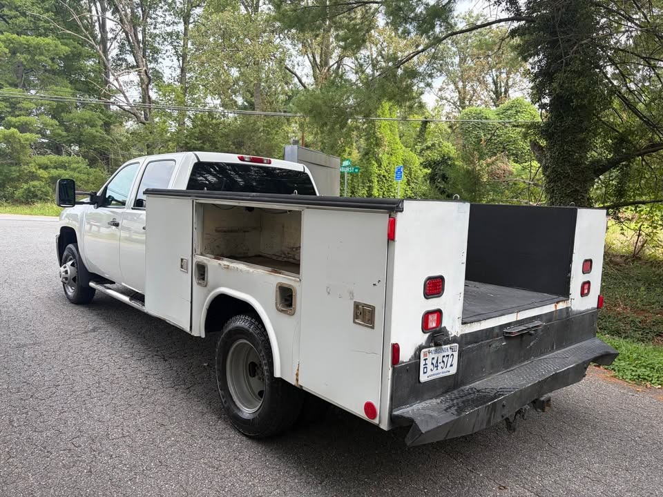 2013 Chevrolet Silverado 3500HD thumbnail 3