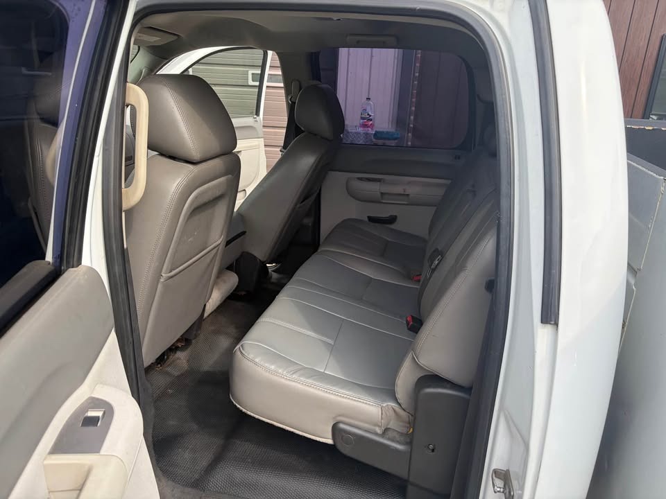 2013 Chevrolet Silverado 3500HD thumbnail 10