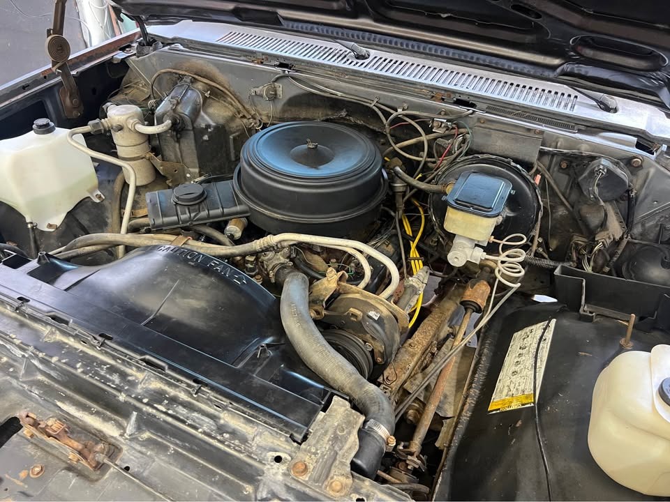 1986 Chevrolet C10 thumbnail 12